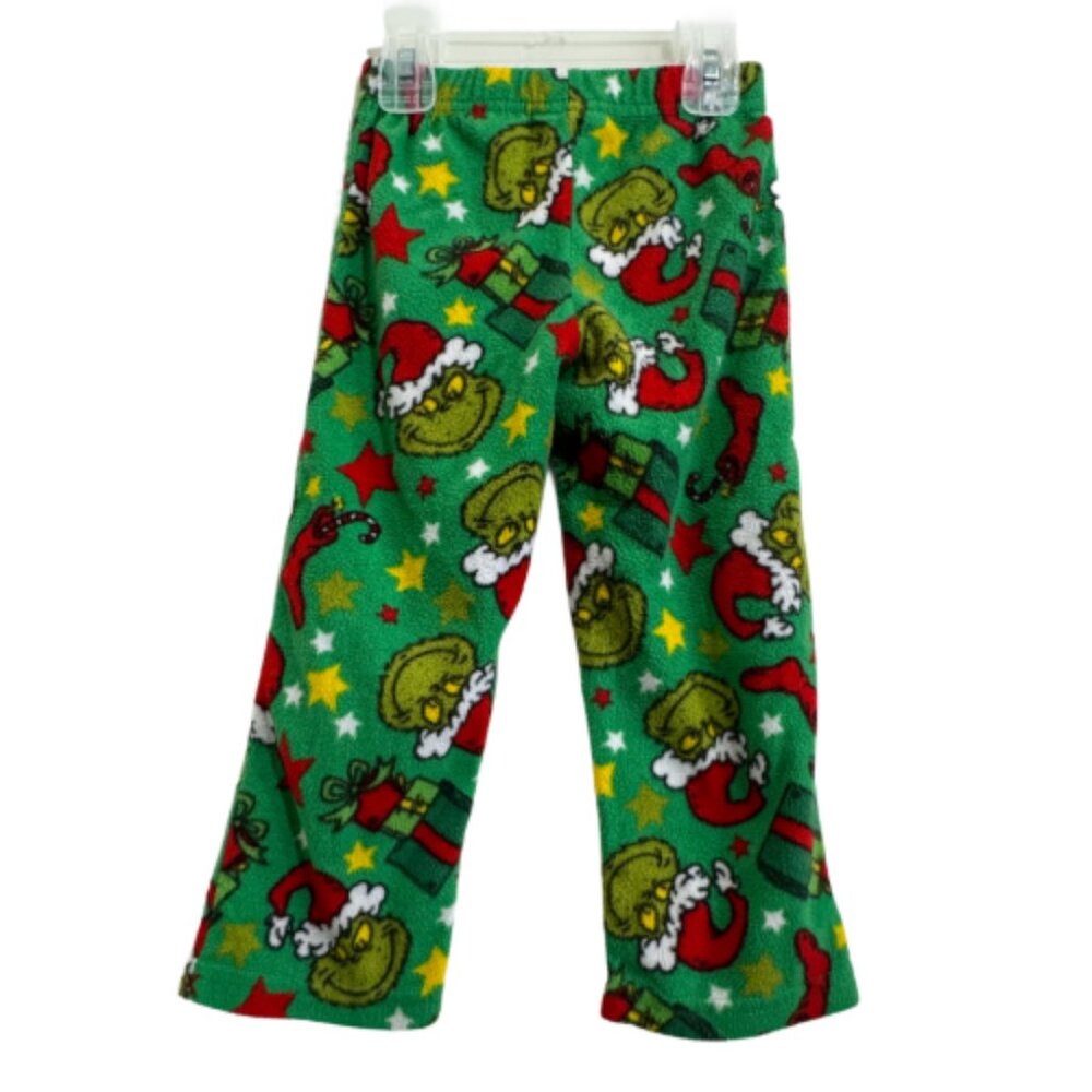 Girl's Set of 2 Pajamas Size 4 - Picture 5 of 7